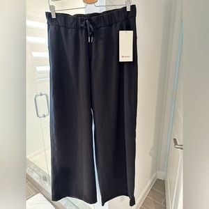 Lululemon On the Fly Wide Leg Pant